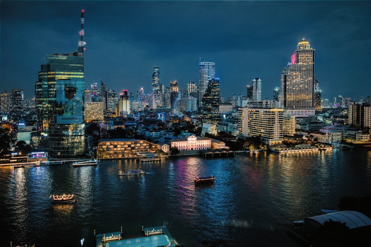 The Langham, Custom House, Bangkok — เดิมพันของ Langham กับตึกเก่าอายุ 138 ปีซึ่งยากที่ใครจะเลียนแบบ