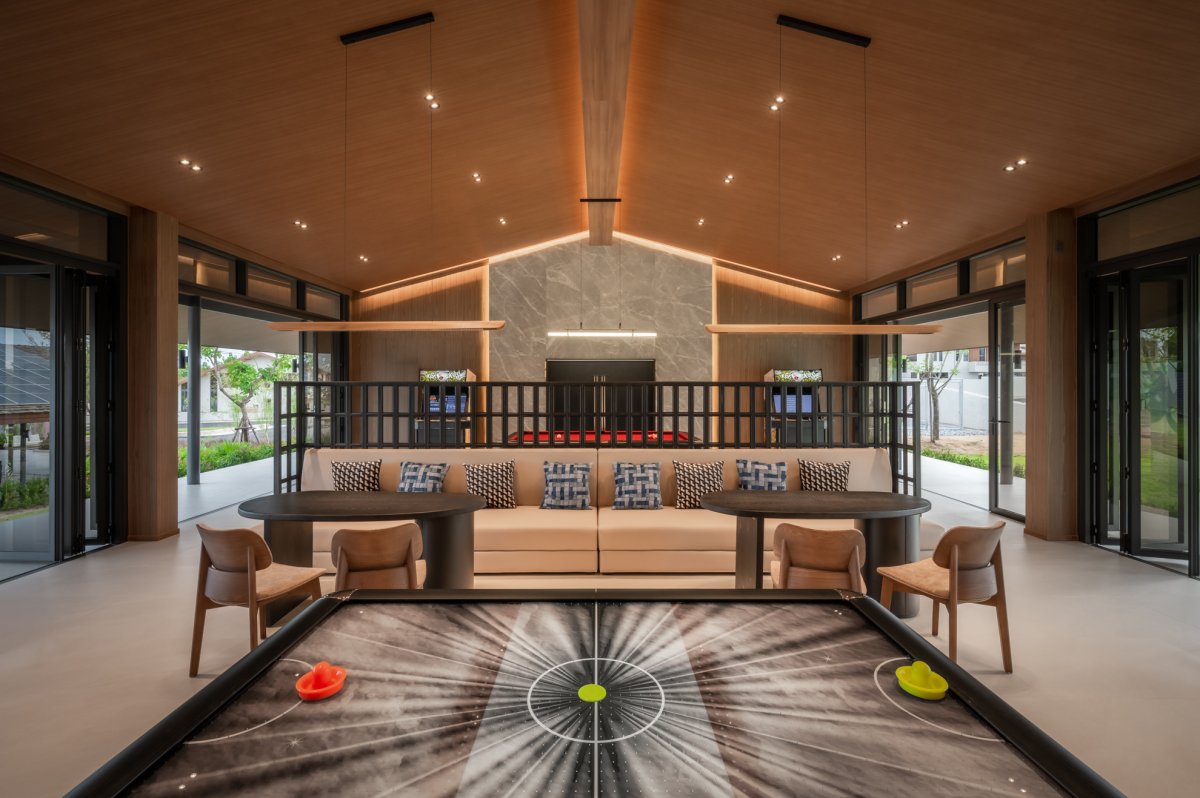 ห้องเกมใน Clubhouse
